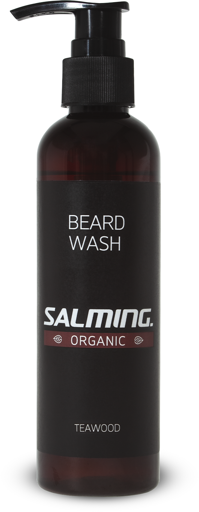 Salming Organic Beard Wash Teawood 200 ml
