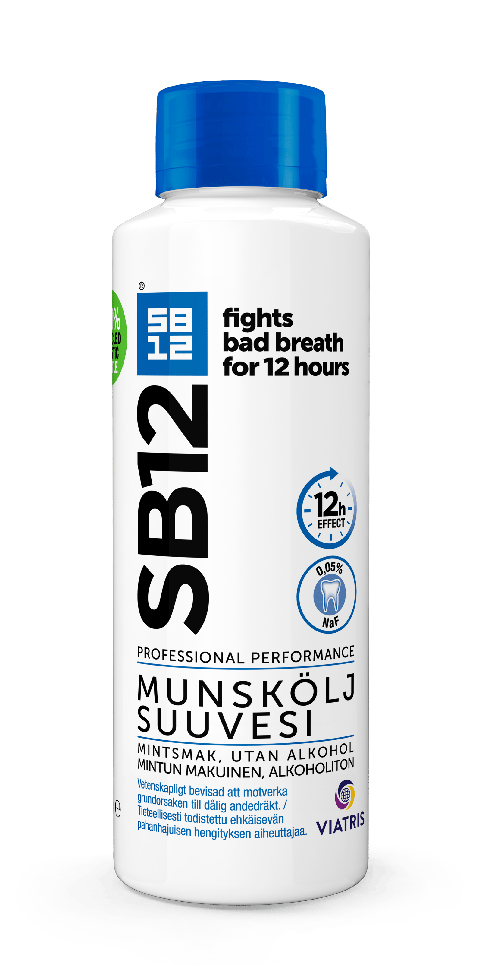 SB12 Original Munskölj 500 ml