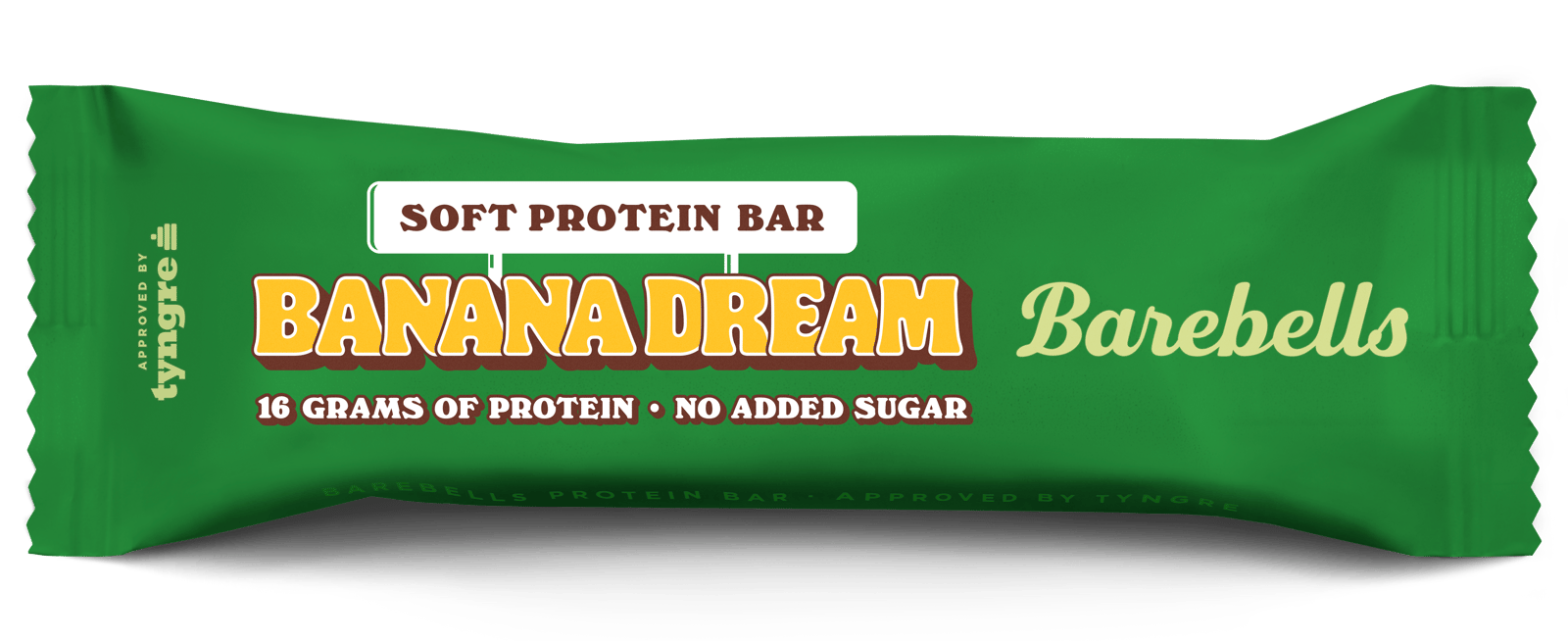 Barebells Soft Protein Bar Holiday Banana Dream 55 g