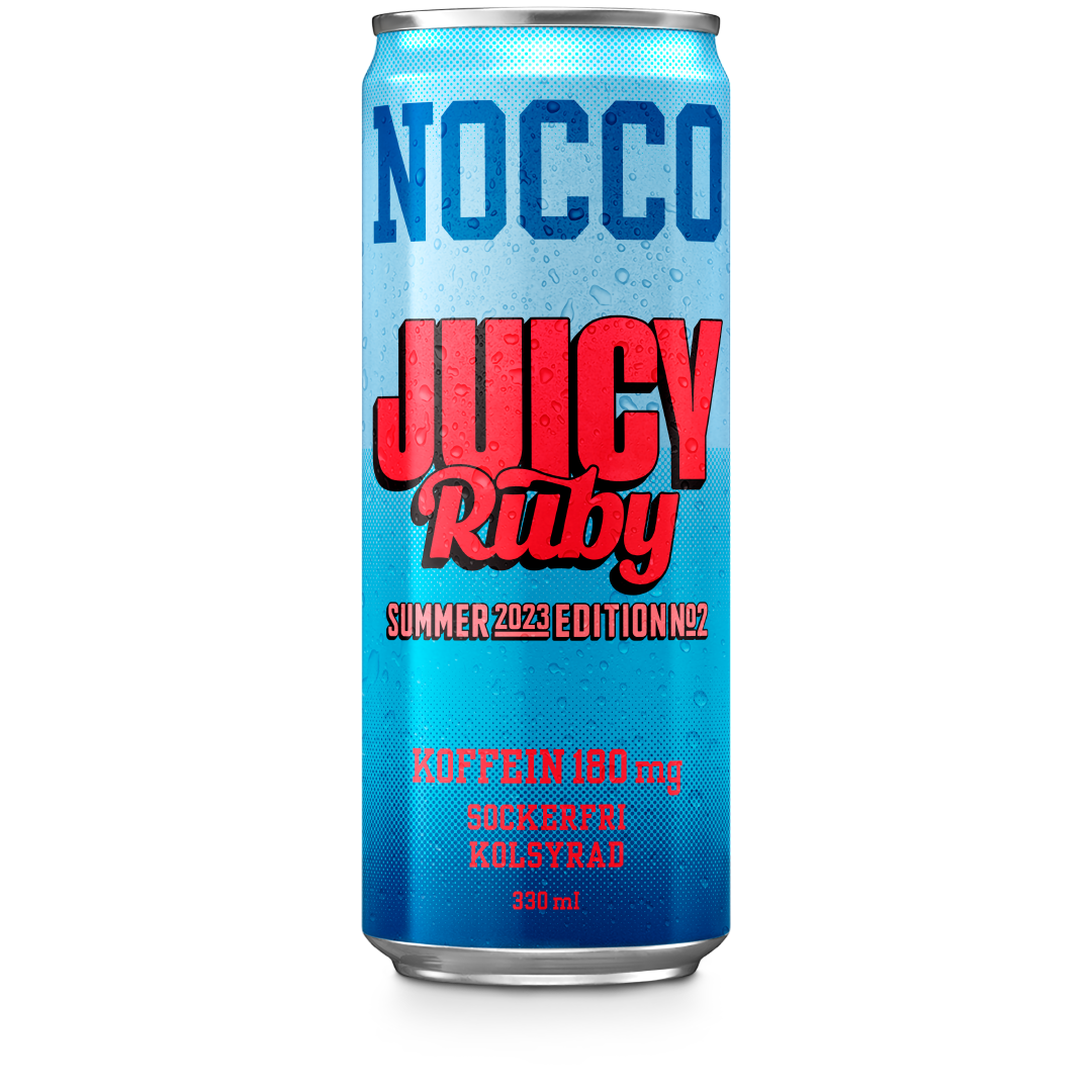 Nocco Juicy Ruby 330ml