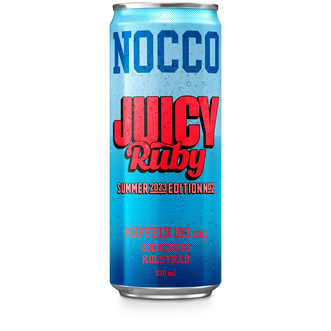 Nocco Juicy Ruby 330ml