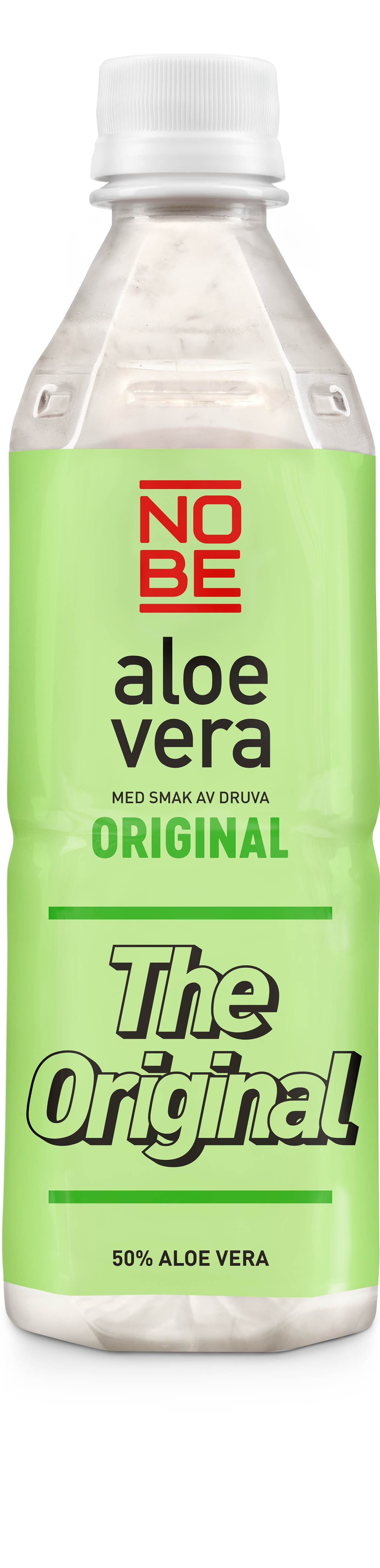 NOBE Aloe Vera Original 500 ml