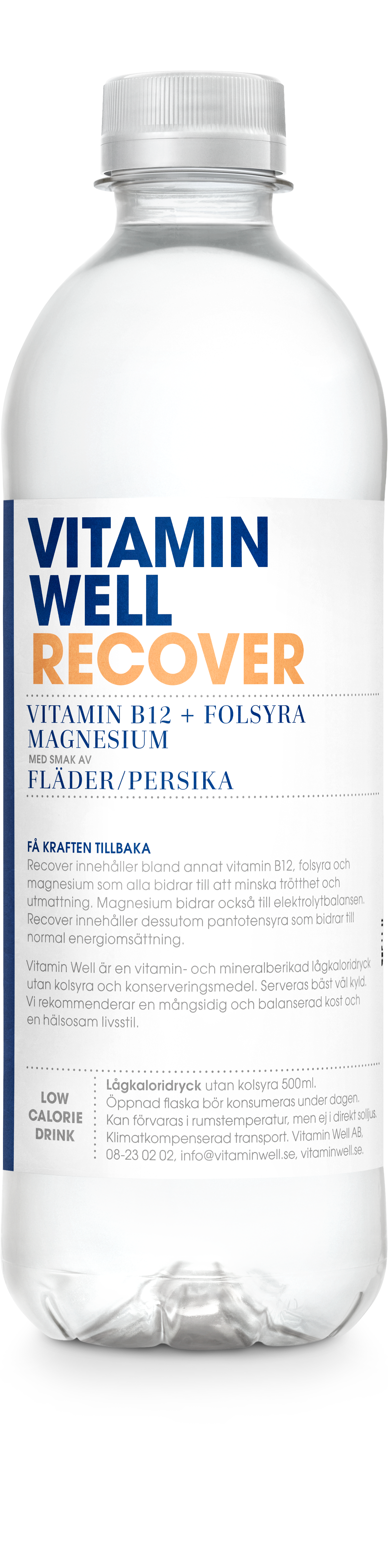 Vitamin Well Recover 500 ml