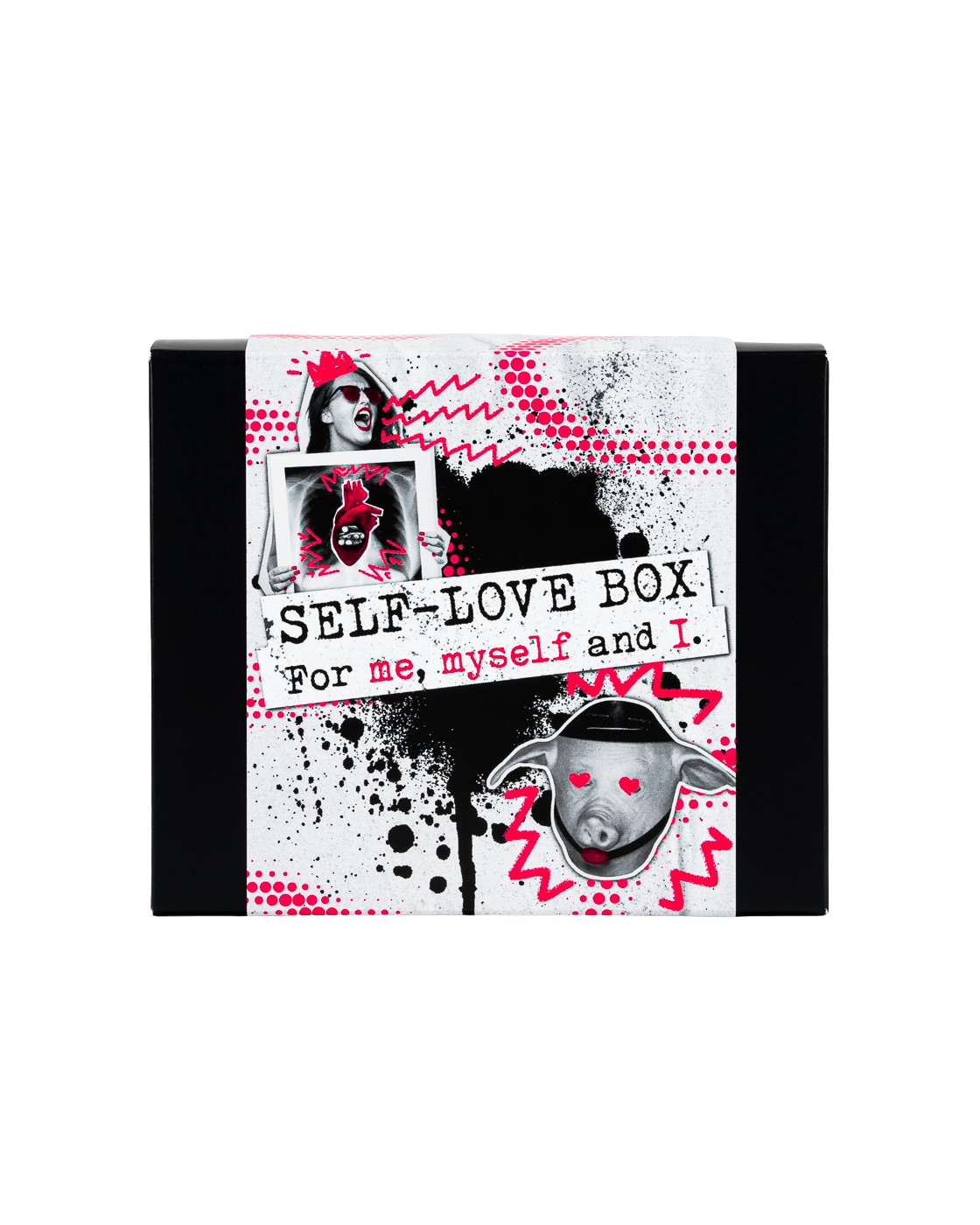HAUPT LAKRITS Self-Love Box 2 x 250g