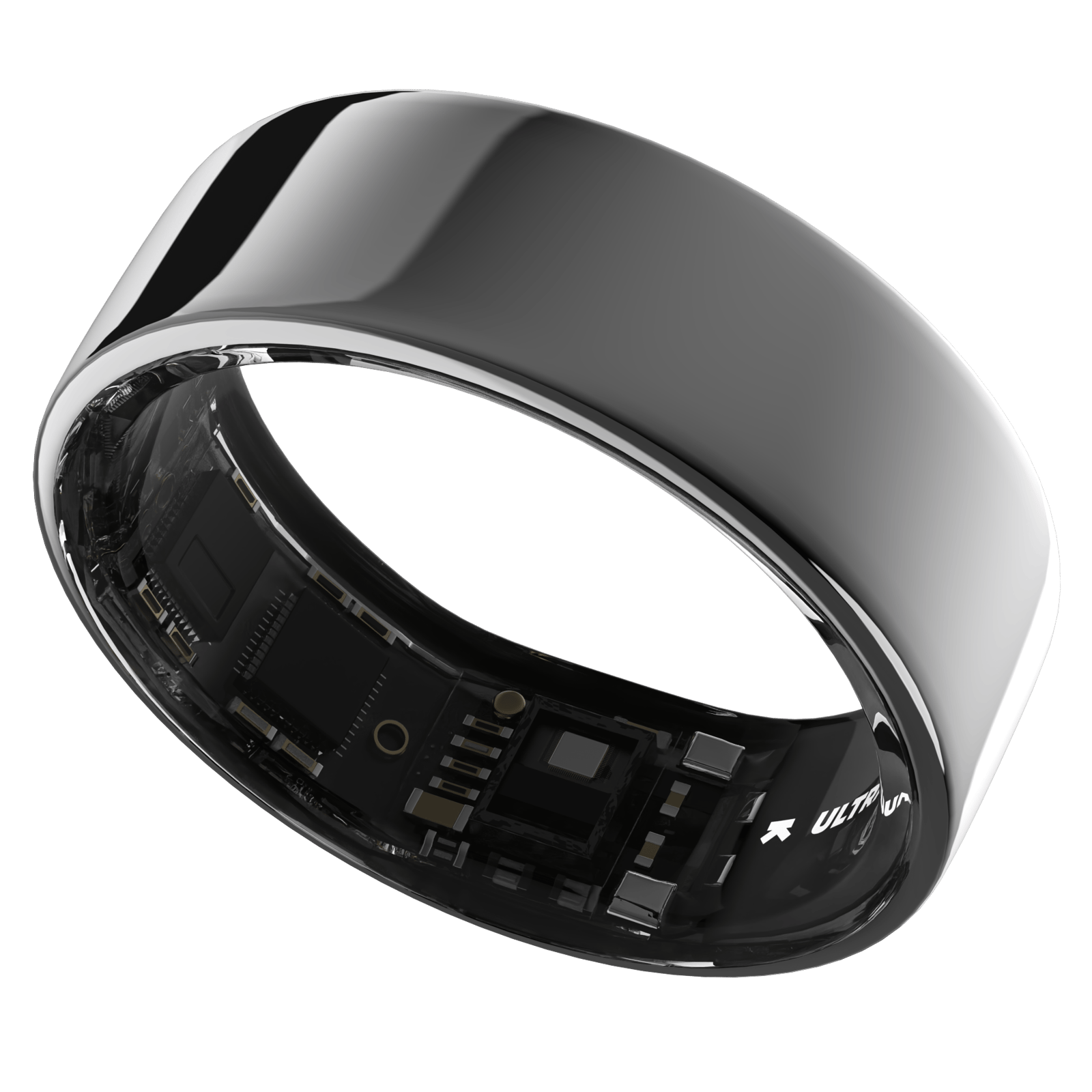 Ultrahuman Ring Air - Size-11 - Air Silver