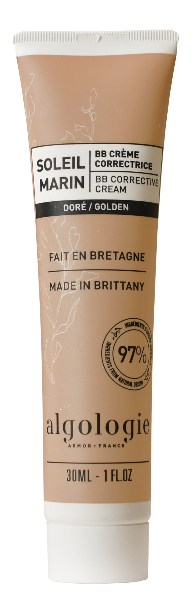 Algologie BB Corrective Cream Golden 30 ml