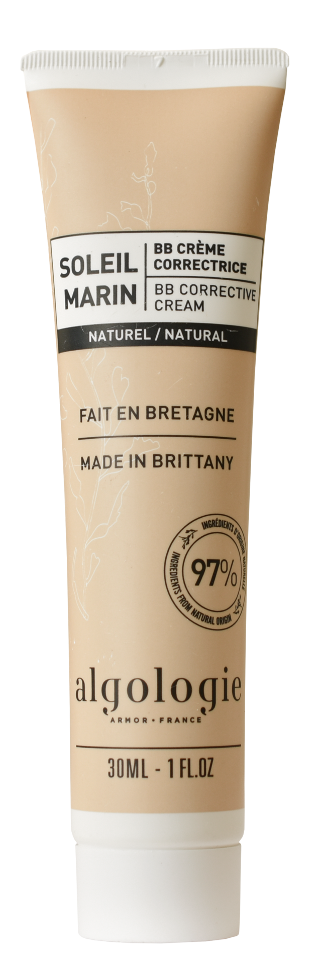 Algologie BB Corrective Cream Natural 30 ml