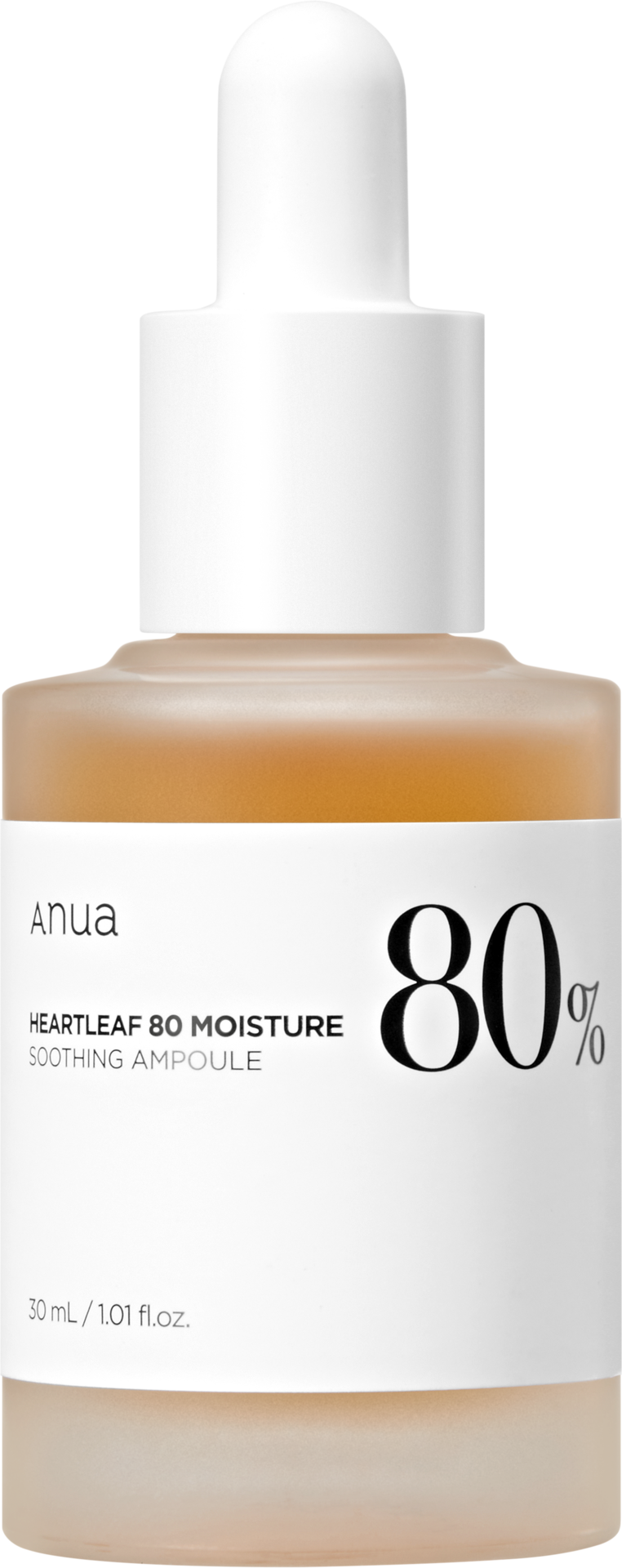 Anua Heartleaf 80% Soothing Ampoule 30ml