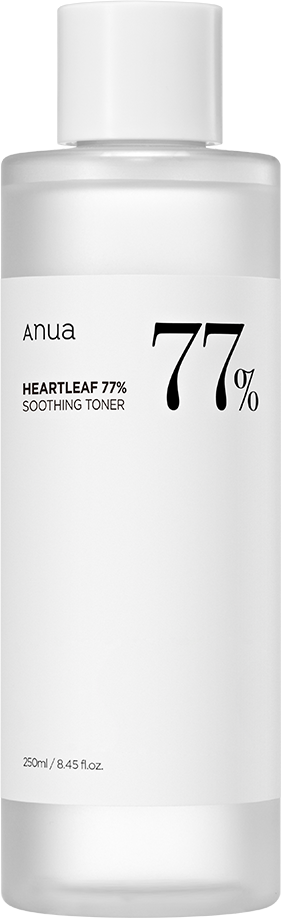 Anua Heartleaf 77% Soothing Toner 250ml