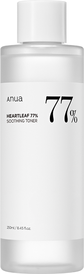 Anua Heartleaf 77% Soothing Toner 250ml