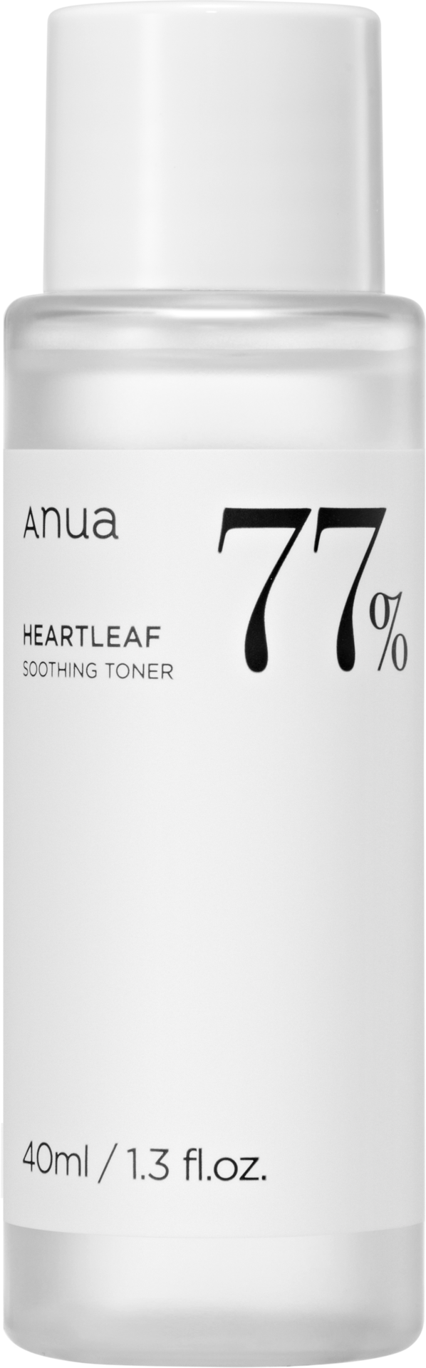 Anua Heartleaf 77% Soothing Toner 40ml