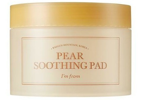 I'm from Pear Soothing Pad 60 st