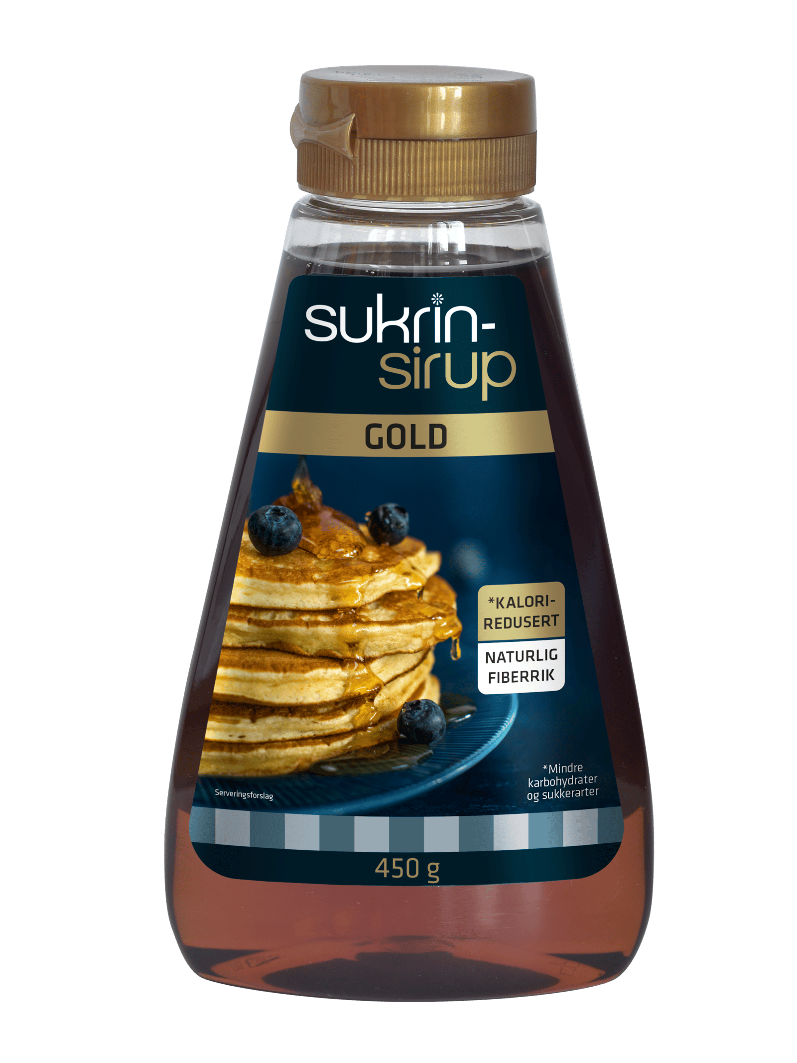 Sukrin Syrup Gold 450 g