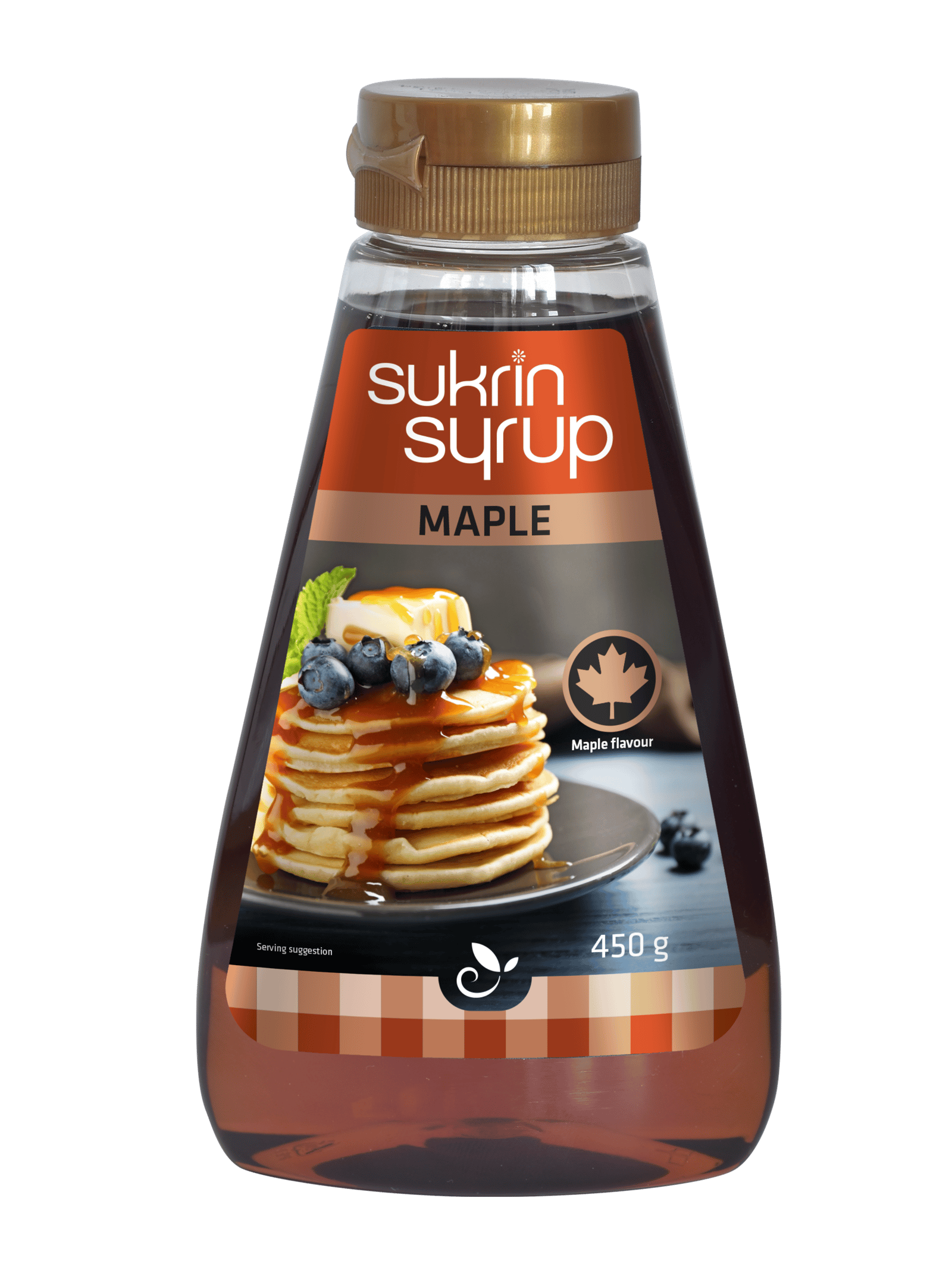 Sukrin Syrup Maple 450 g