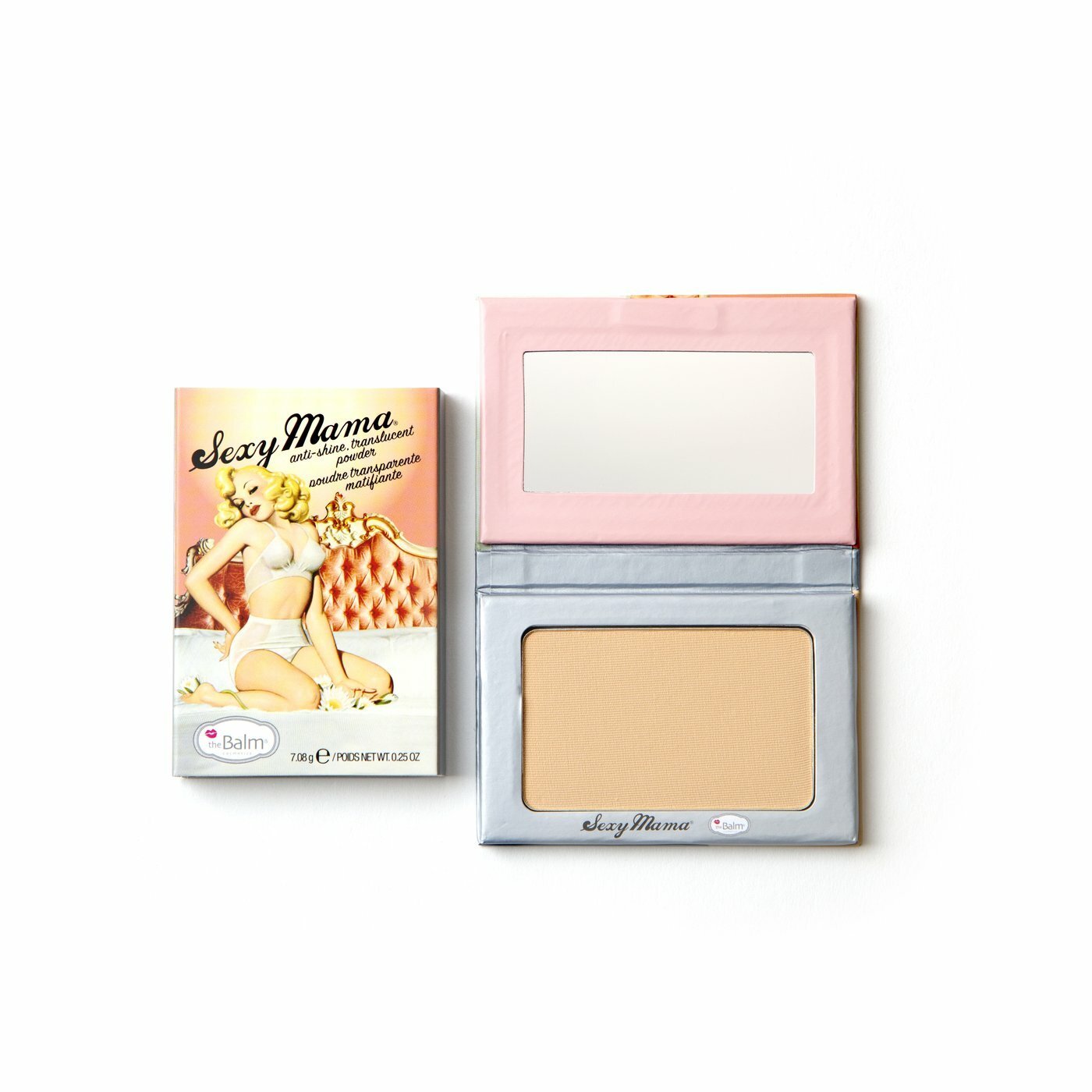 theBalm Sexy Mama Anti-shine puder