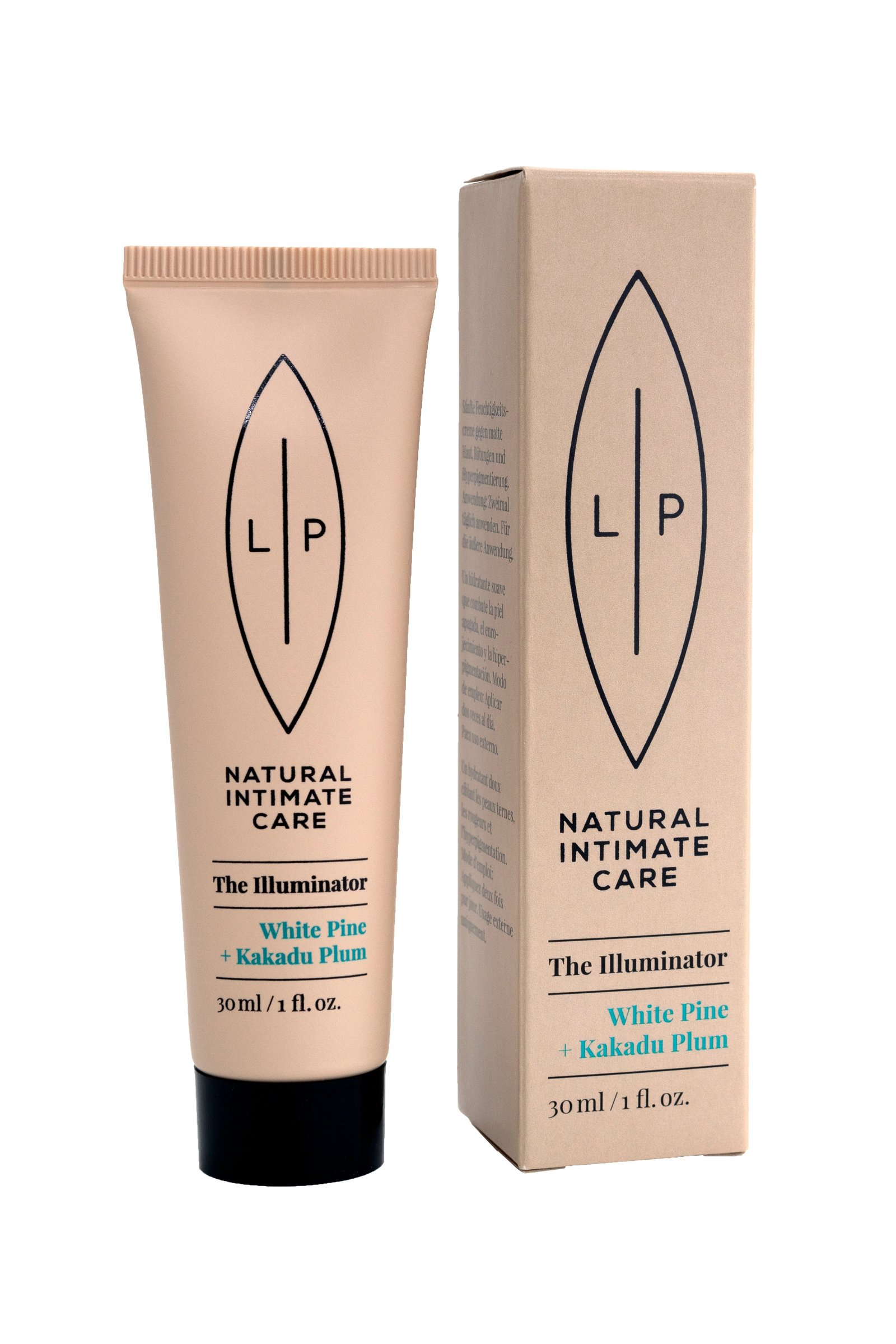 Lip Intimate Care The Illuminator White Pine + Kakadu Plum