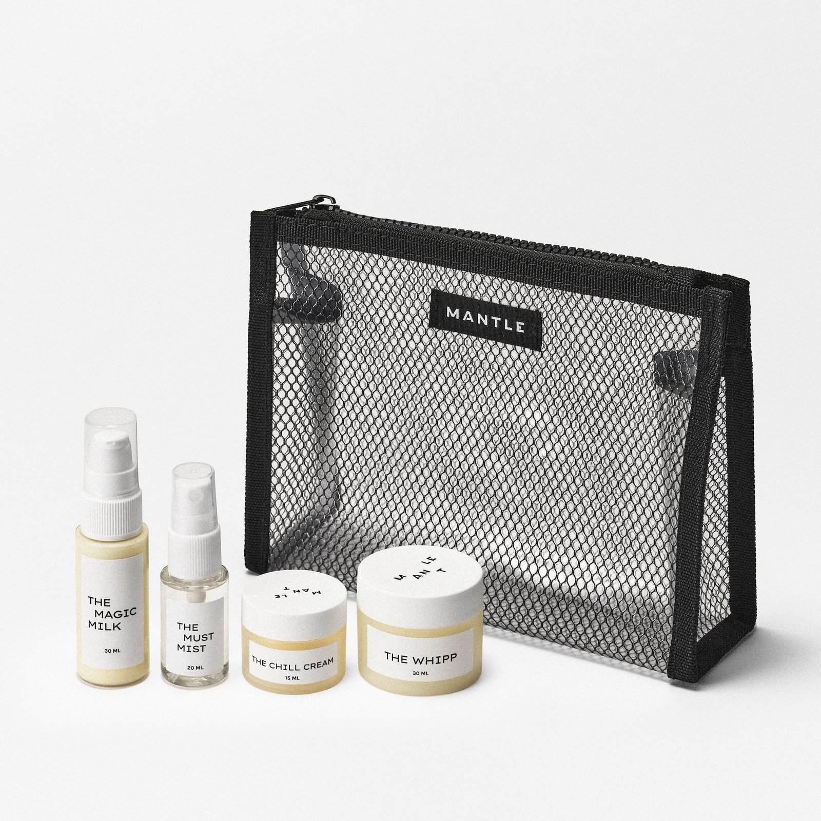 Mantle The Discovery Kit – Travel mini
