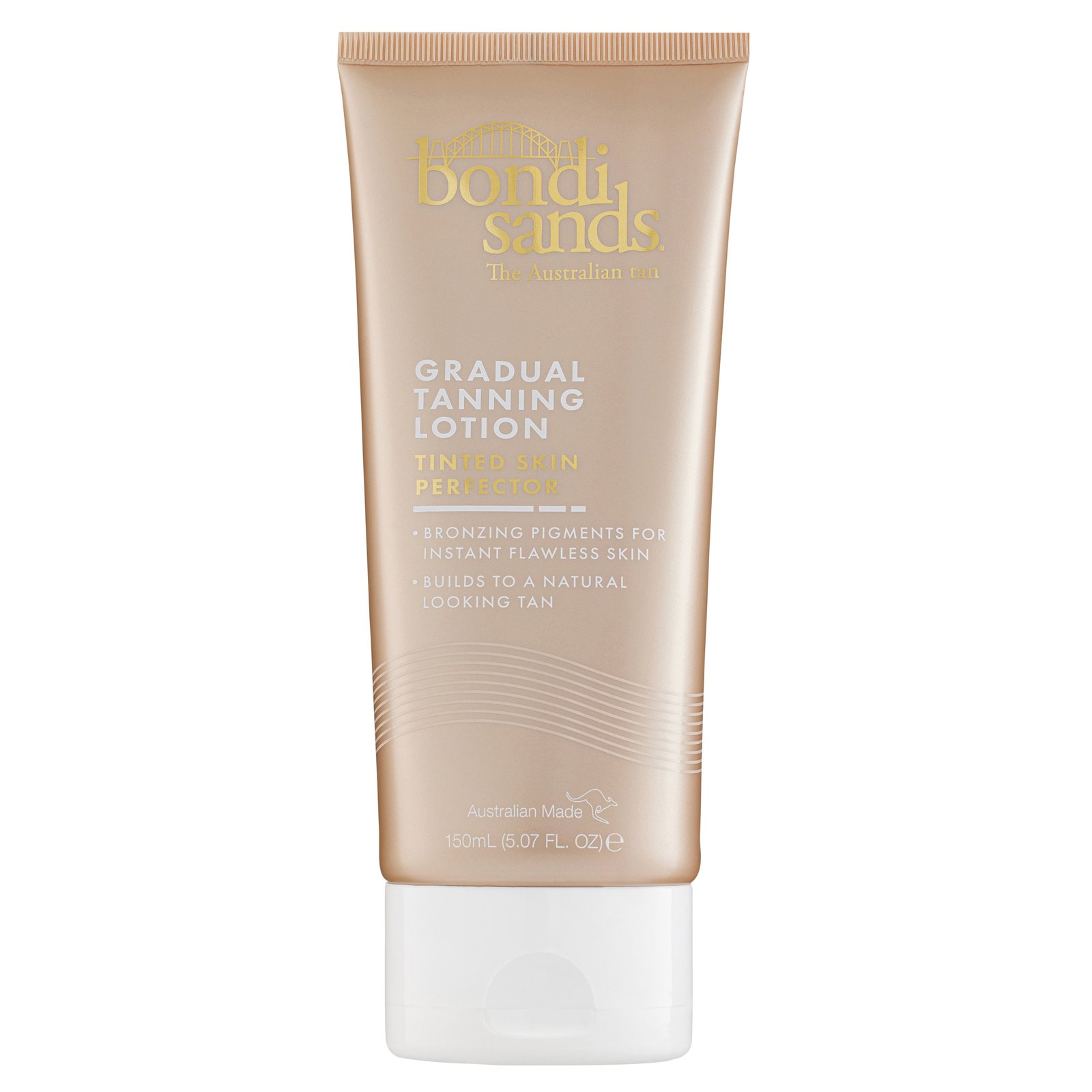 Bondi Sands Gradual Tanning Lotion Tinted Skin Perfector 150 ml