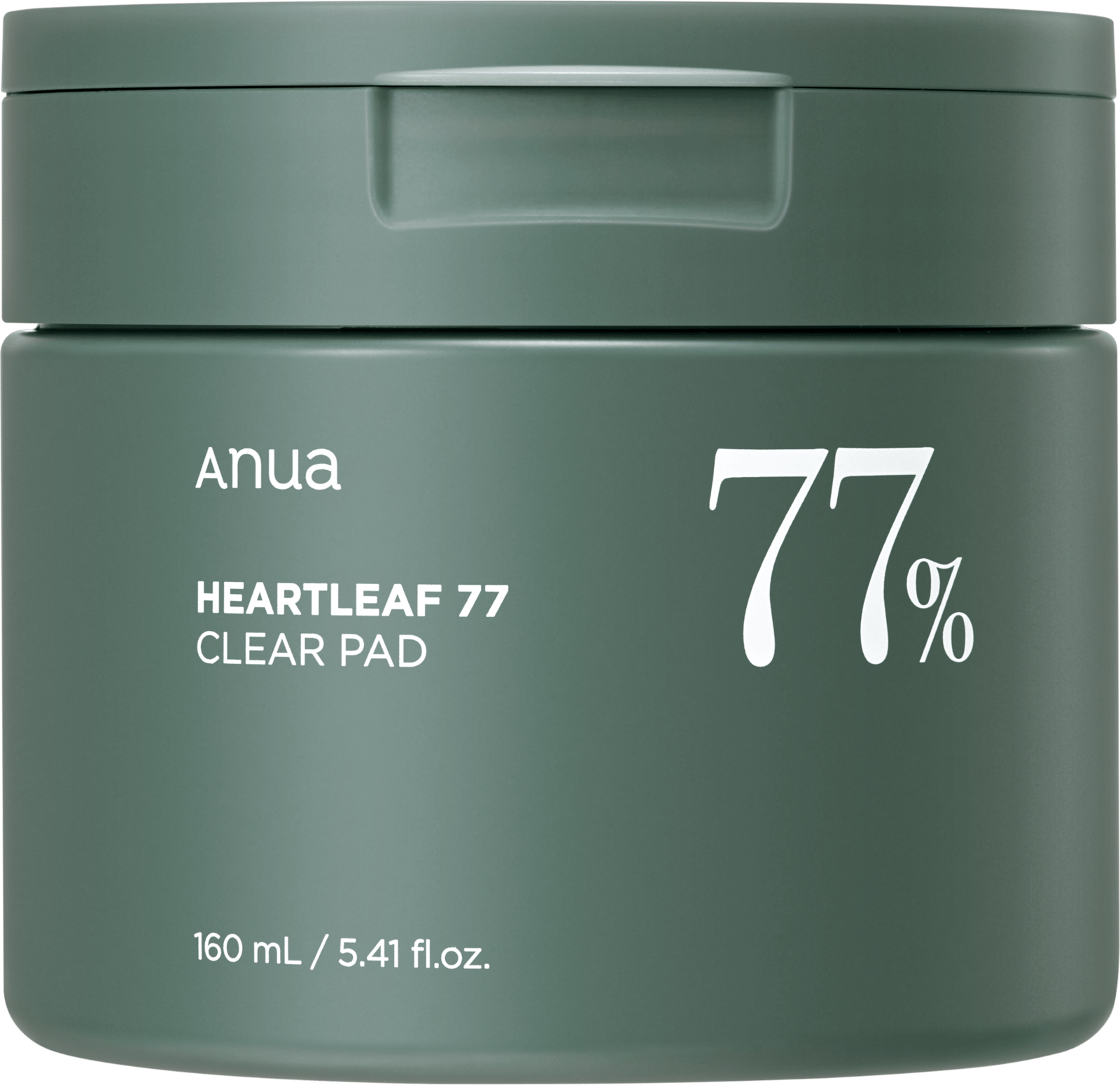 Anua Heartleaf 77 Clearpad 70st