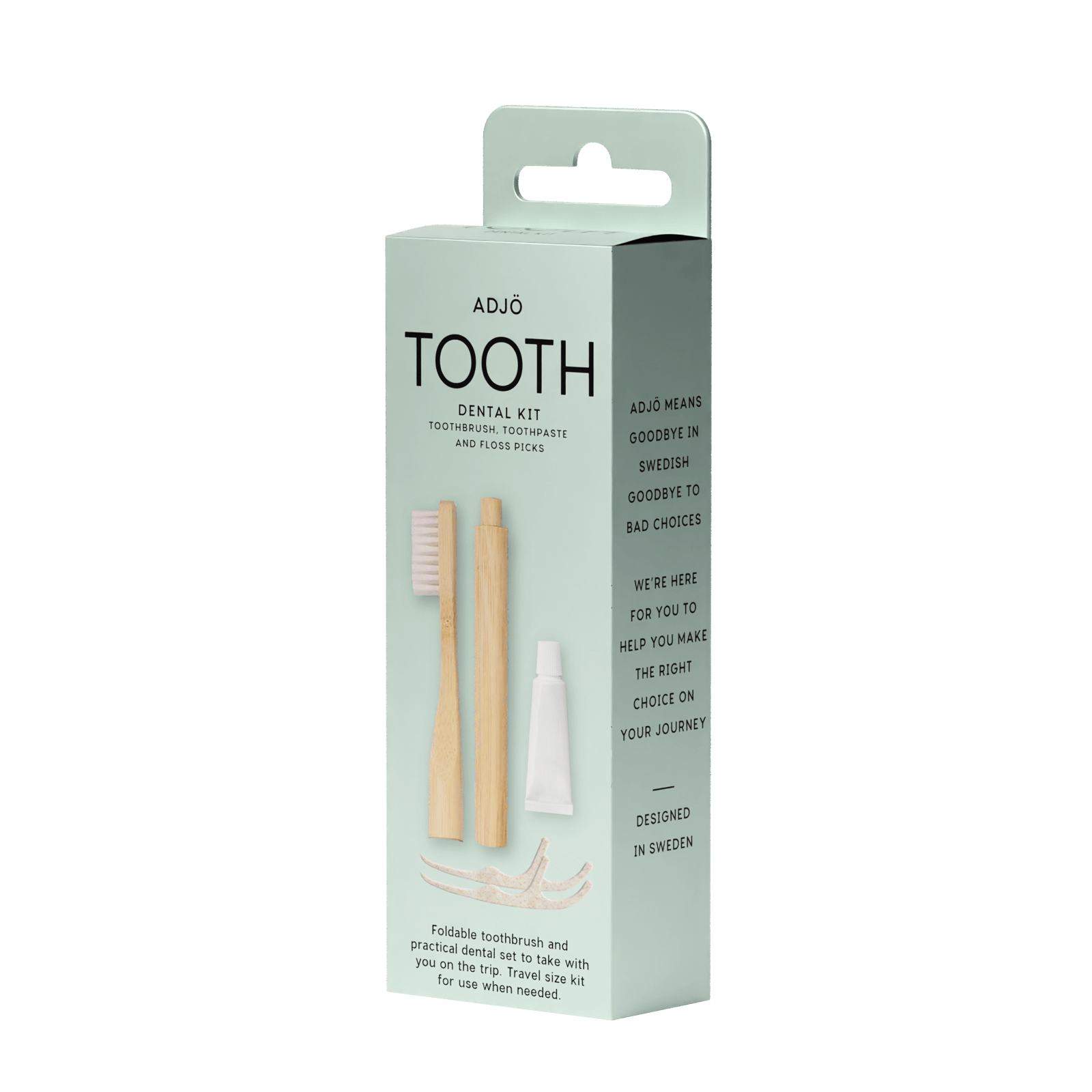 ADJÖ TOOTH Dental Kit