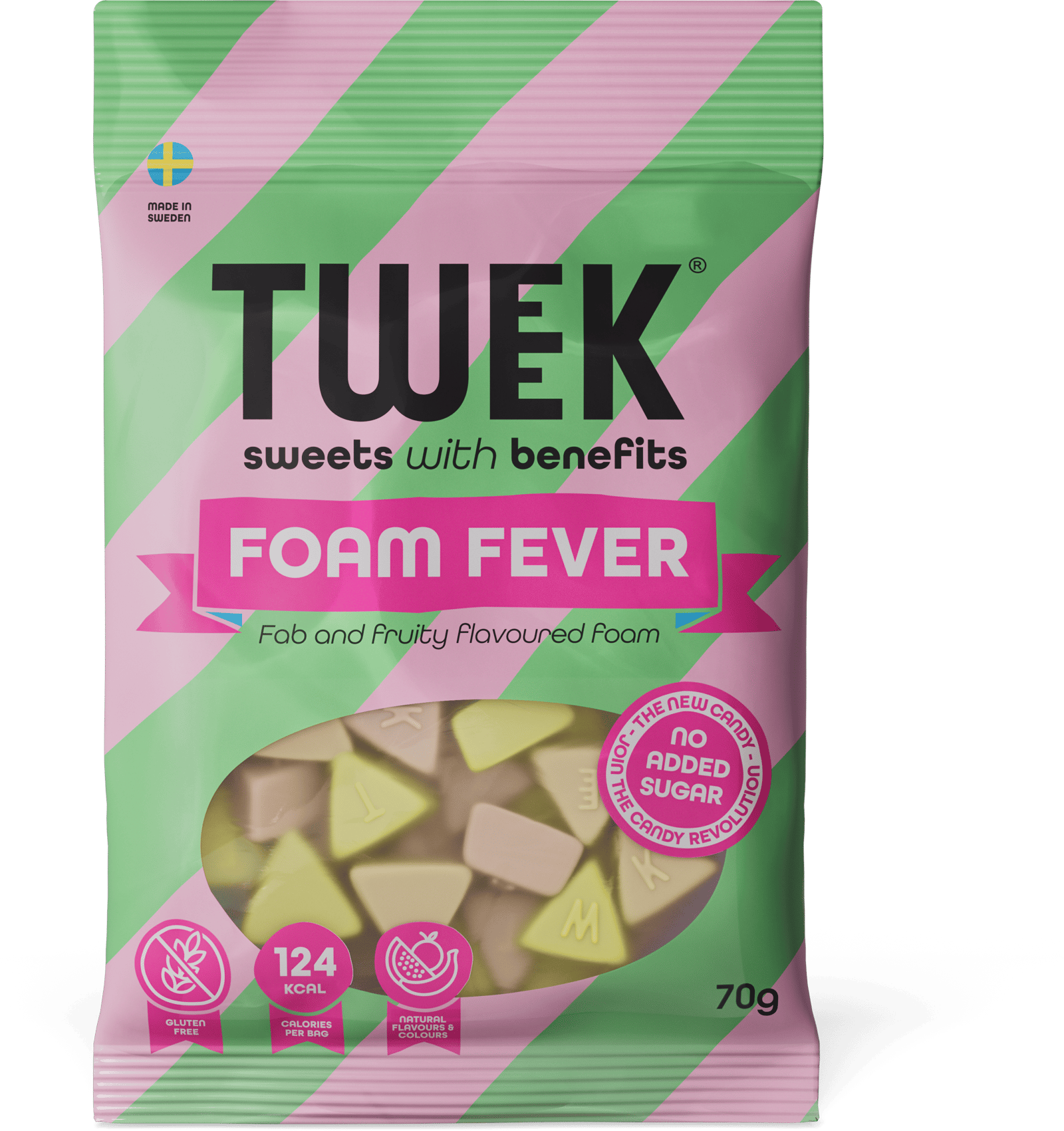 Tweek Foam Fever 70 g