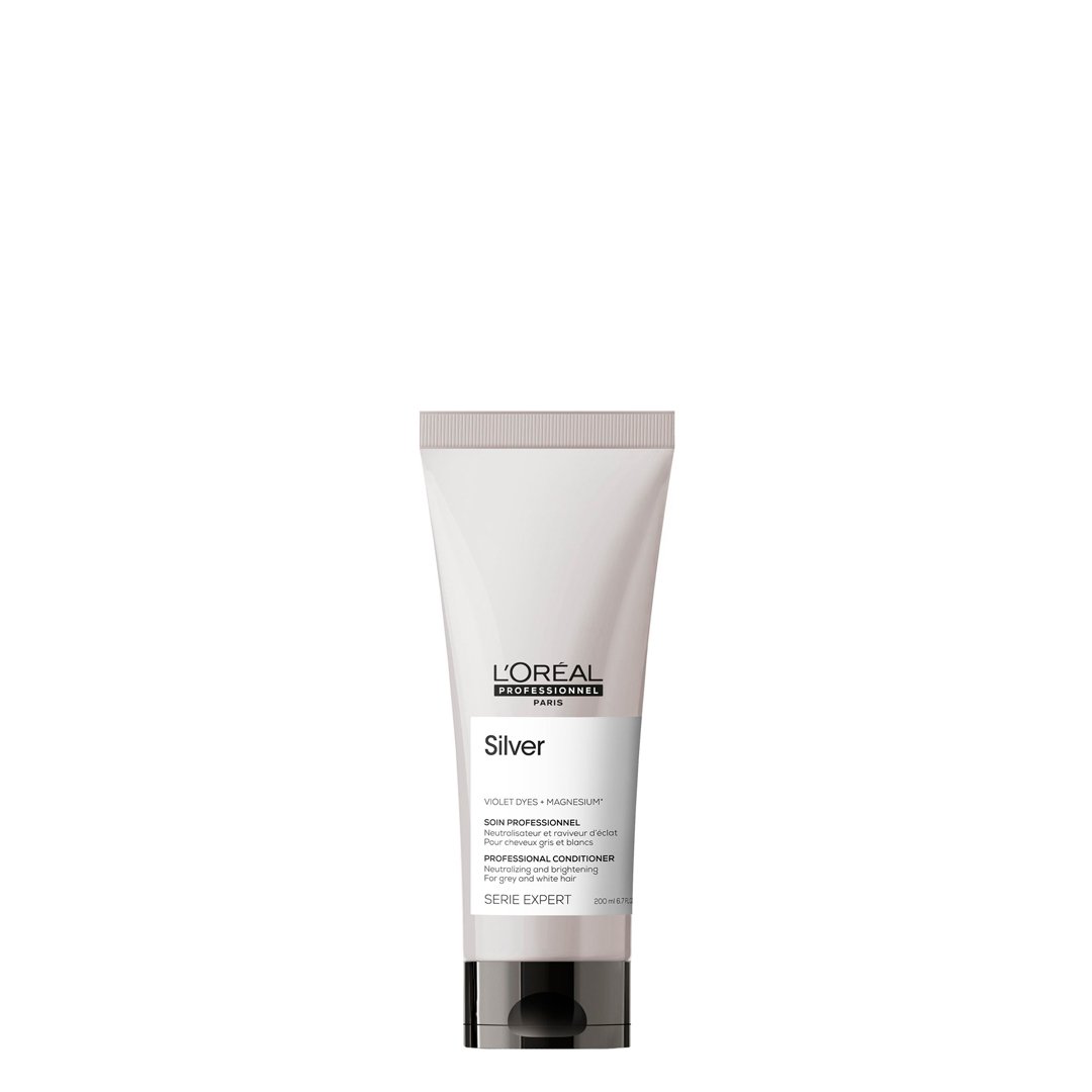 L'Oréal Professionnel Silver Conditioner 200 ml