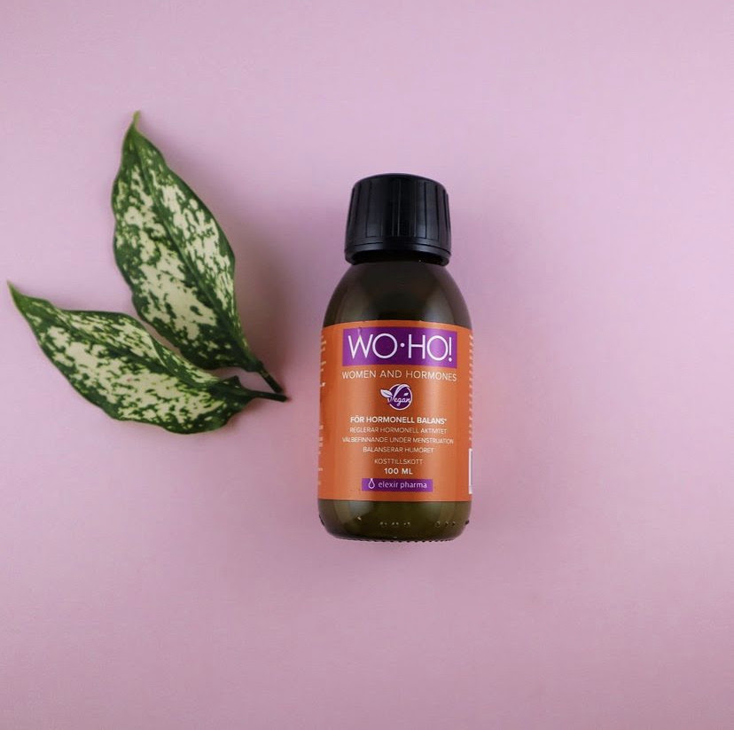 Elexir Pharma WO-HO Vegan 100 ml