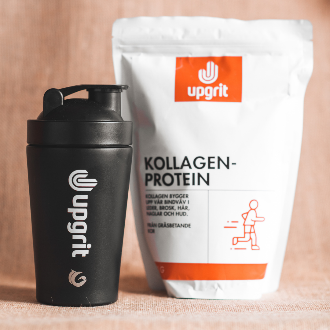 Upgrit Kollagenprotein 500 g