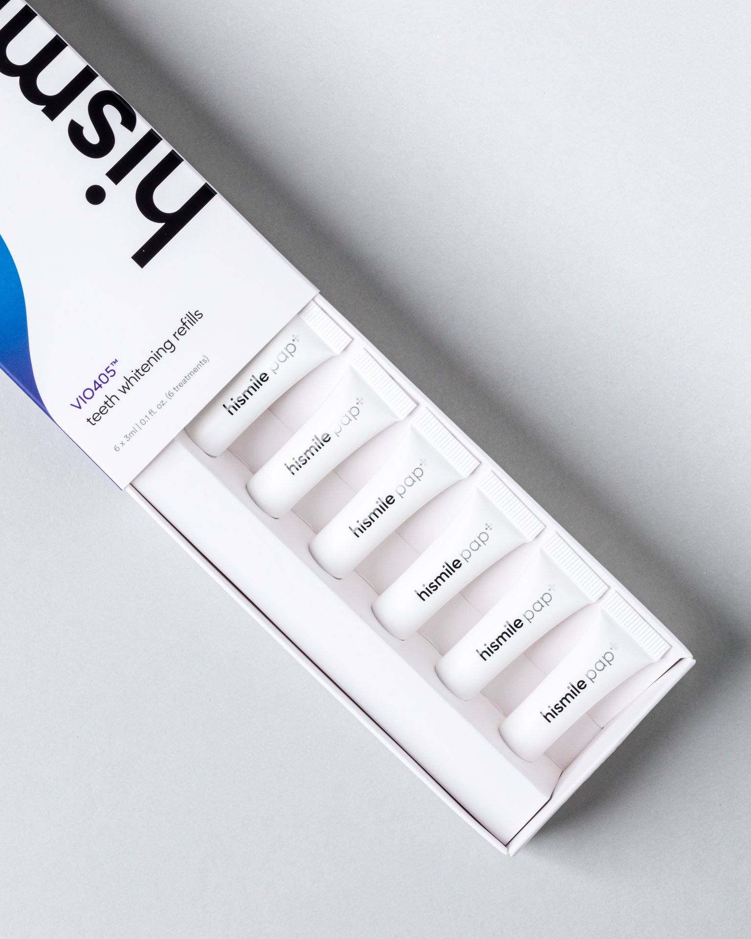 Köp Hismile VIO405 Teeth Whitening Kit 7*3ml Apohem