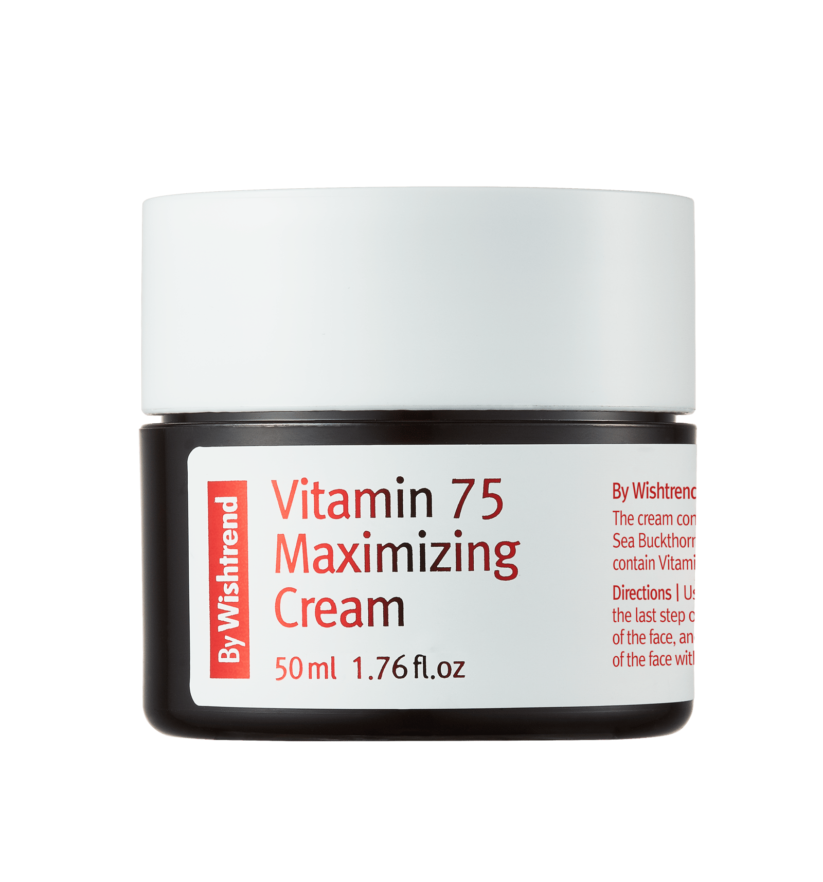 By Wishtrend Vitamin75 Maximizing Cream 50ml