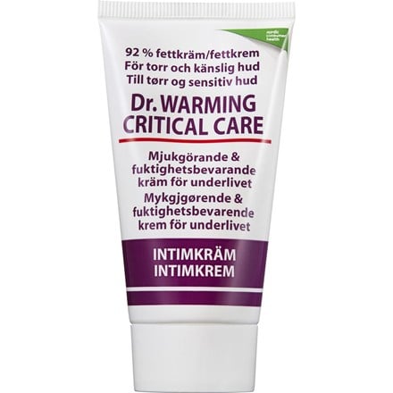 Dr WARMING Critical Care Kräm 40 ml