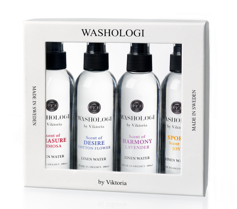 Washologi Presentask 4x100ml