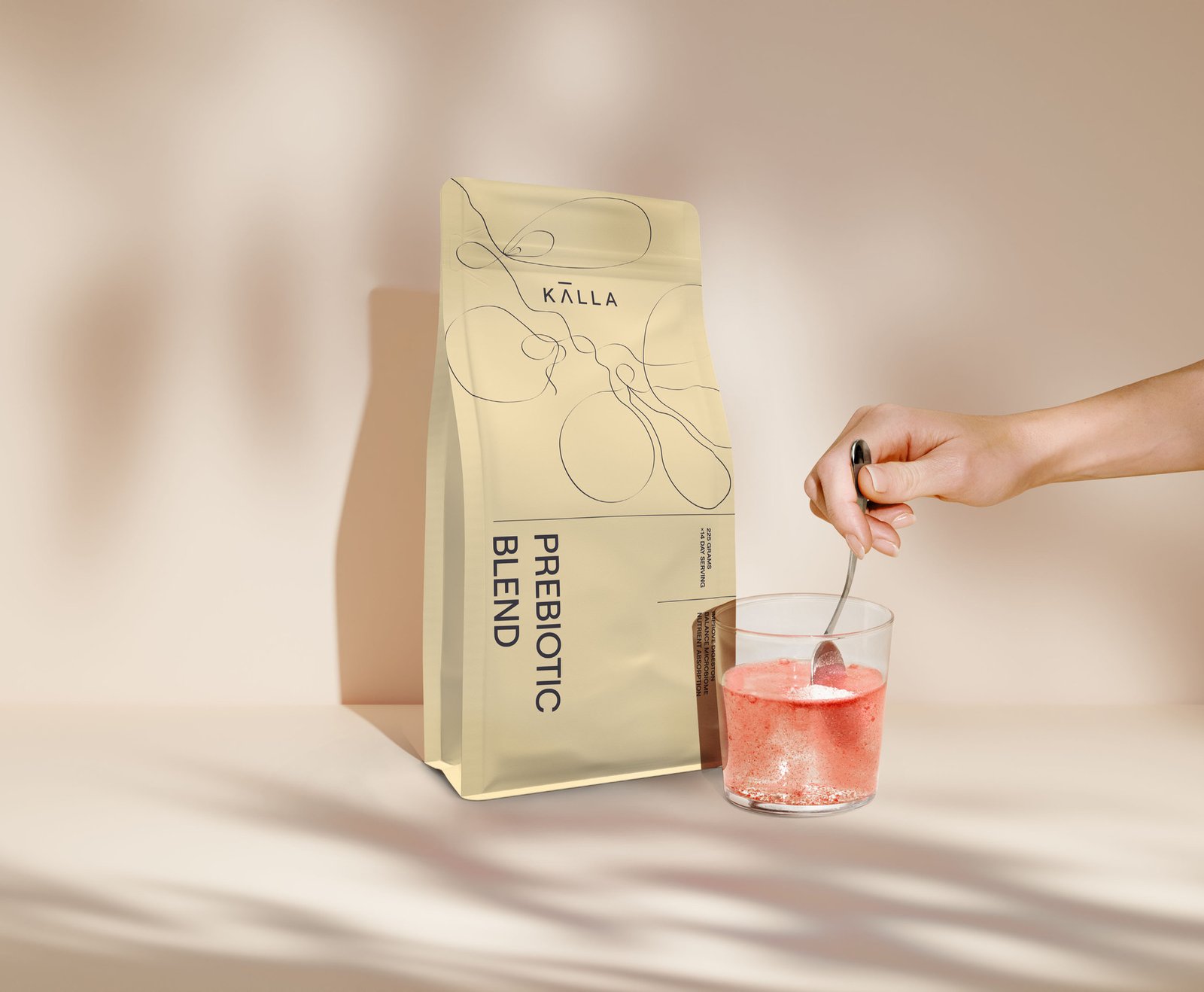 KÄLLA Prebiotic Blend 225g