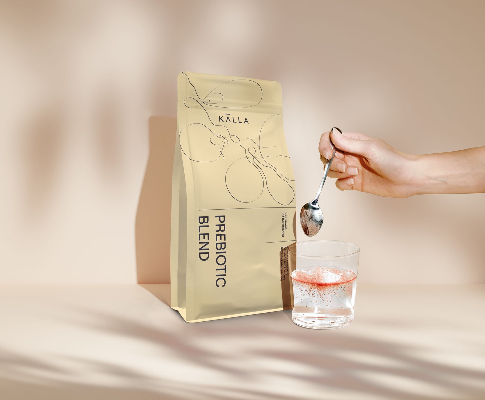 KÄLLA Prebiotic Blend 225g