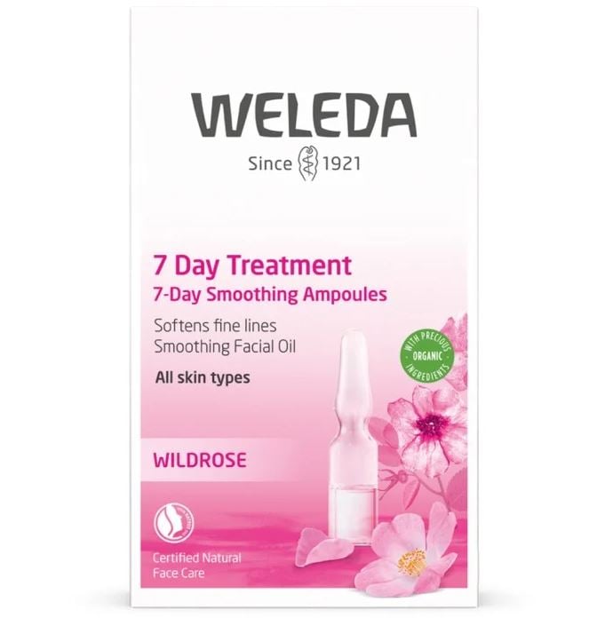 Weleda Wildrose 7 Day Treatment 0,8ml