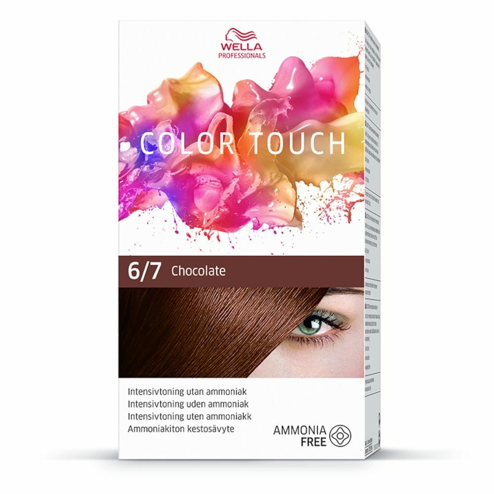 Wella Professionals Color Touch Deep Brown Chocolate 6/7 130 ml