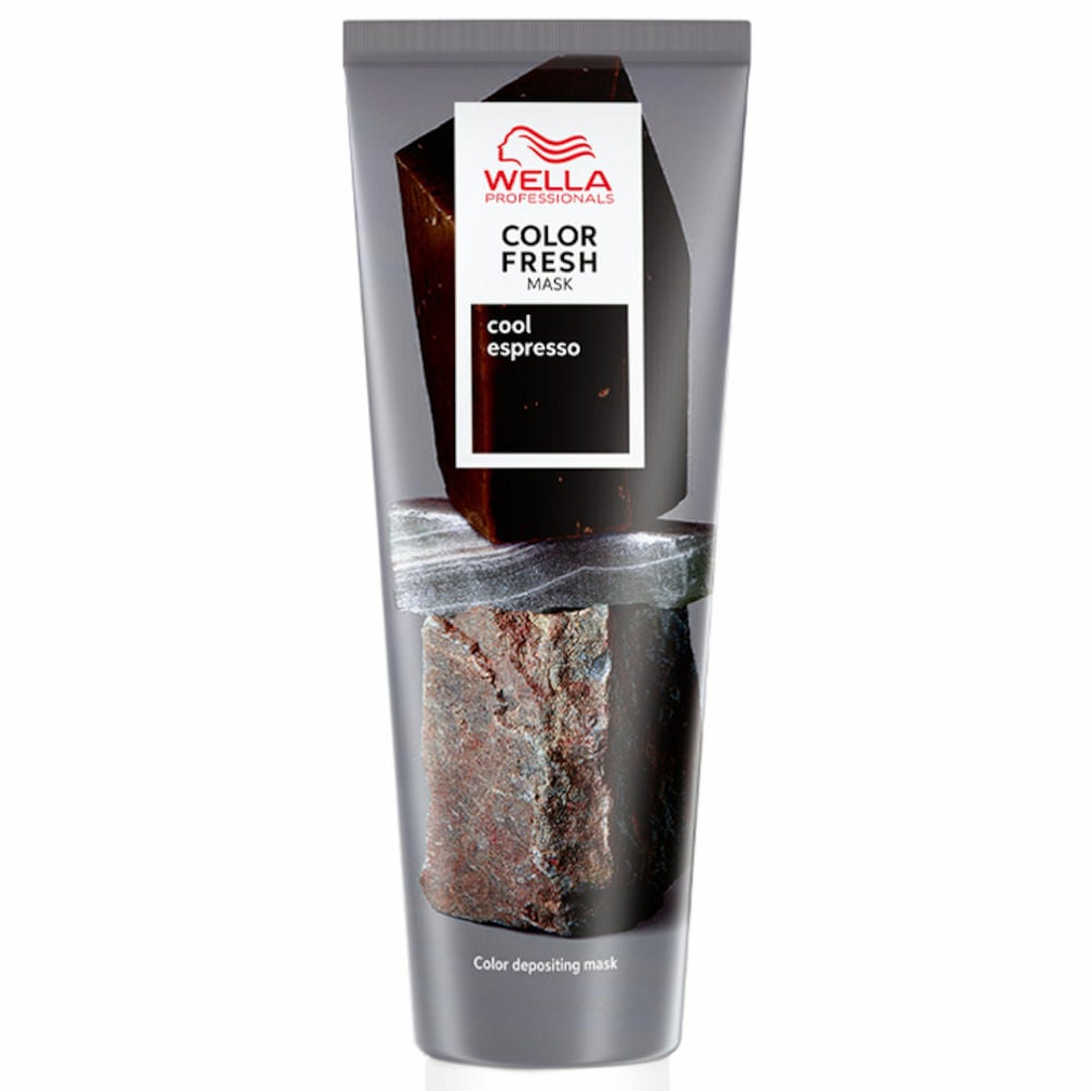 Wella Professionals Color Fresh Mask Cool Espresso 150 ml