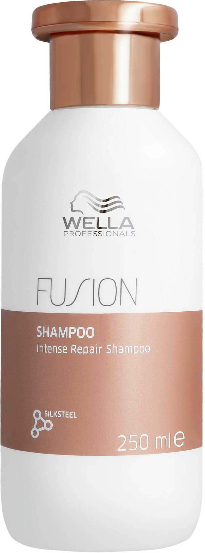 Wella Professionals Fusion Intense Repair Shampoo 250 ml