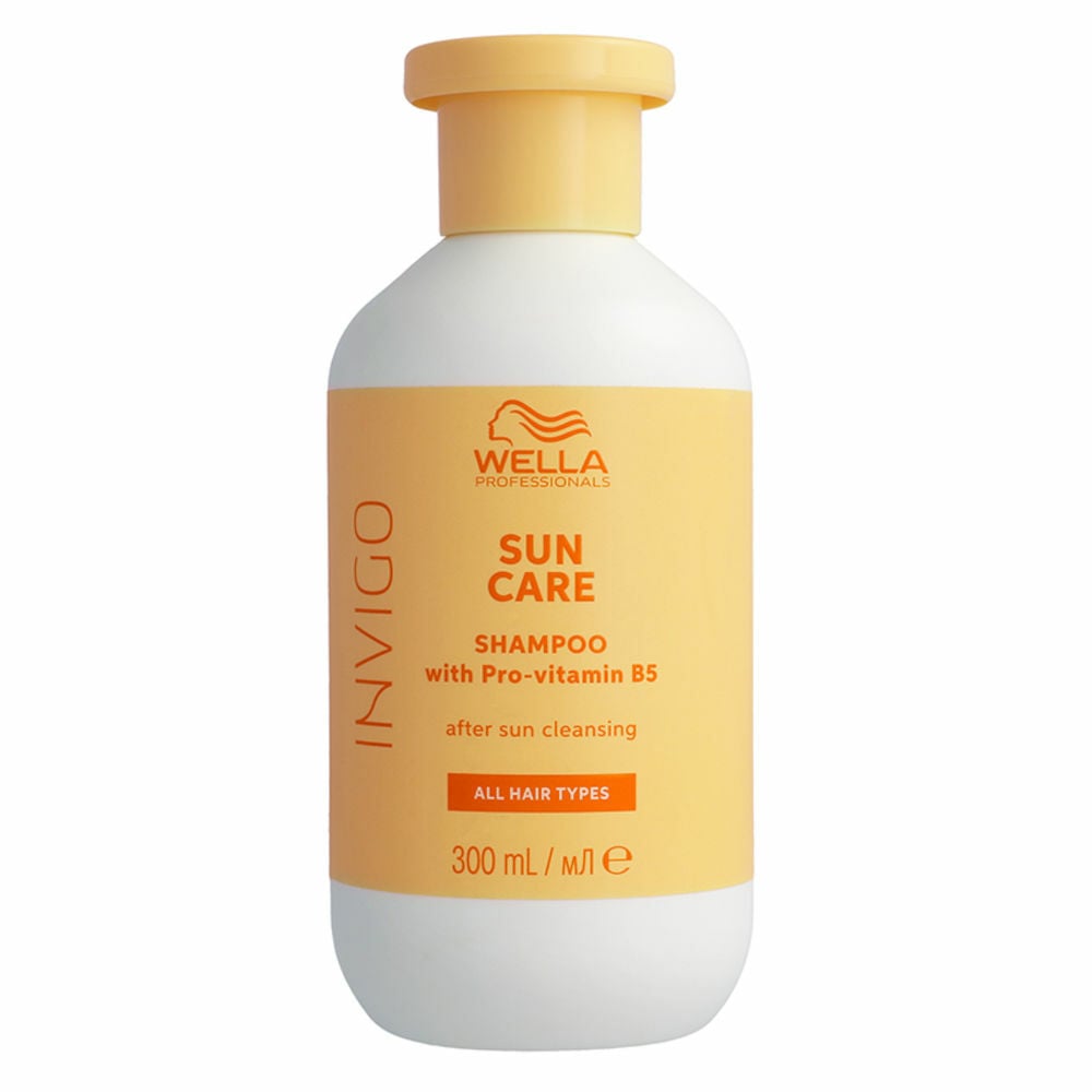 Wella Professionals   Invigo Sun After Sun Cleansing Shampoo 300 ml