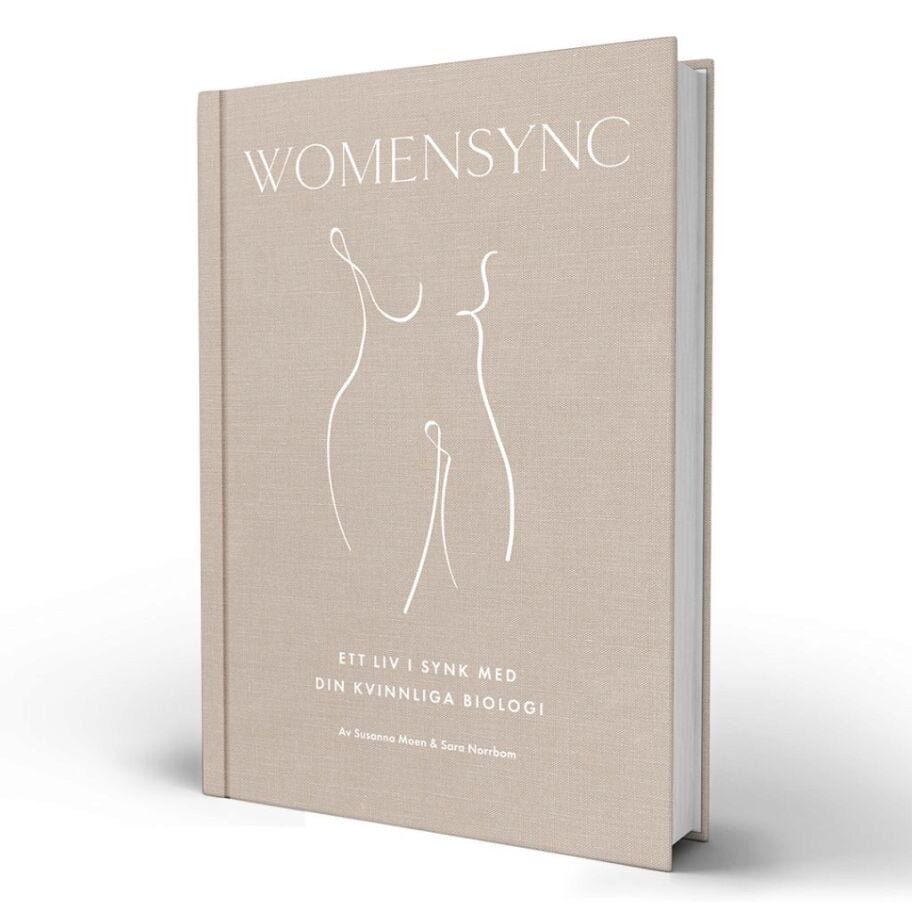 Womensync - Ett liv i synk med din kvinnliga biologi