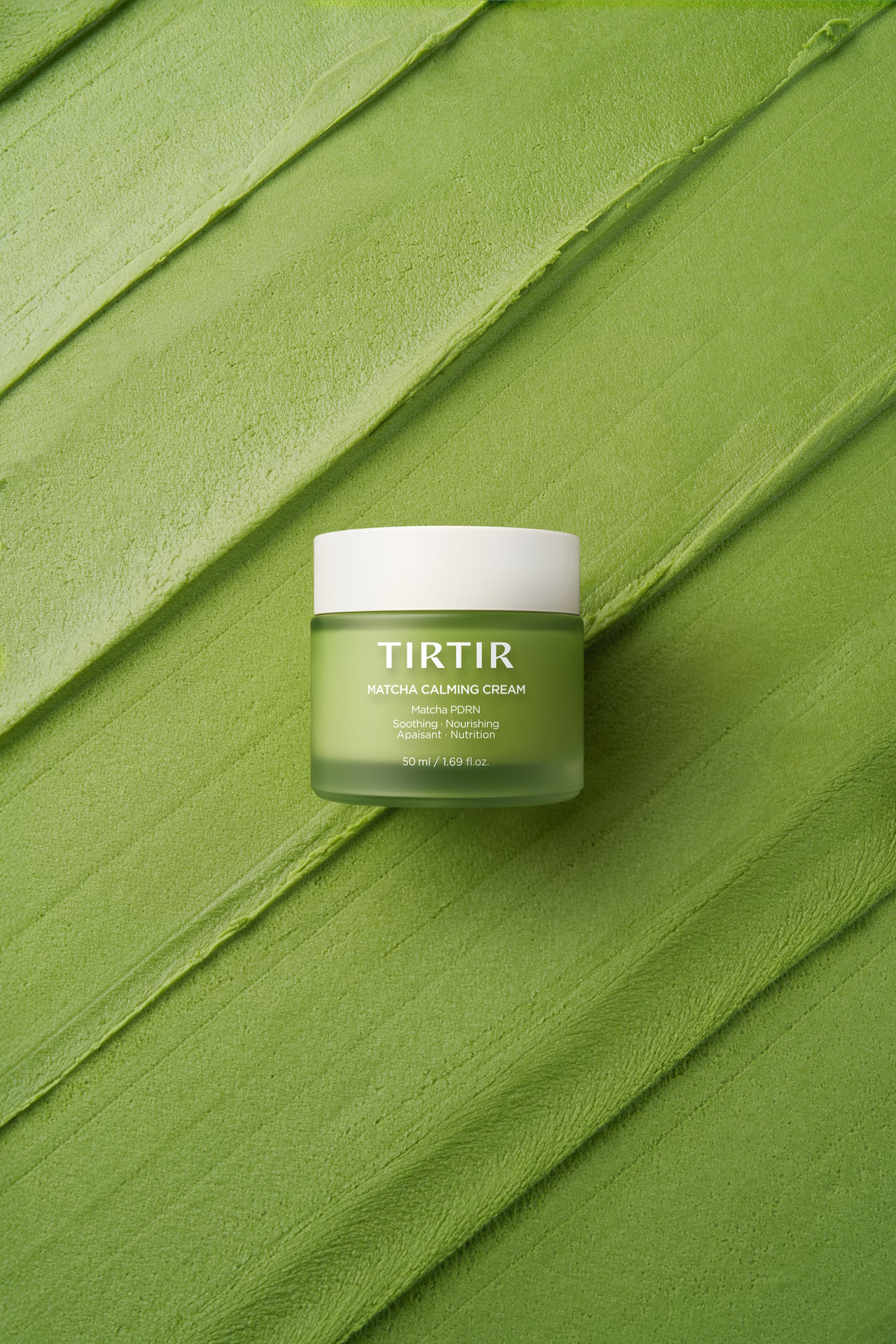 TIRTIR Matcha Calming Cream 50 ml