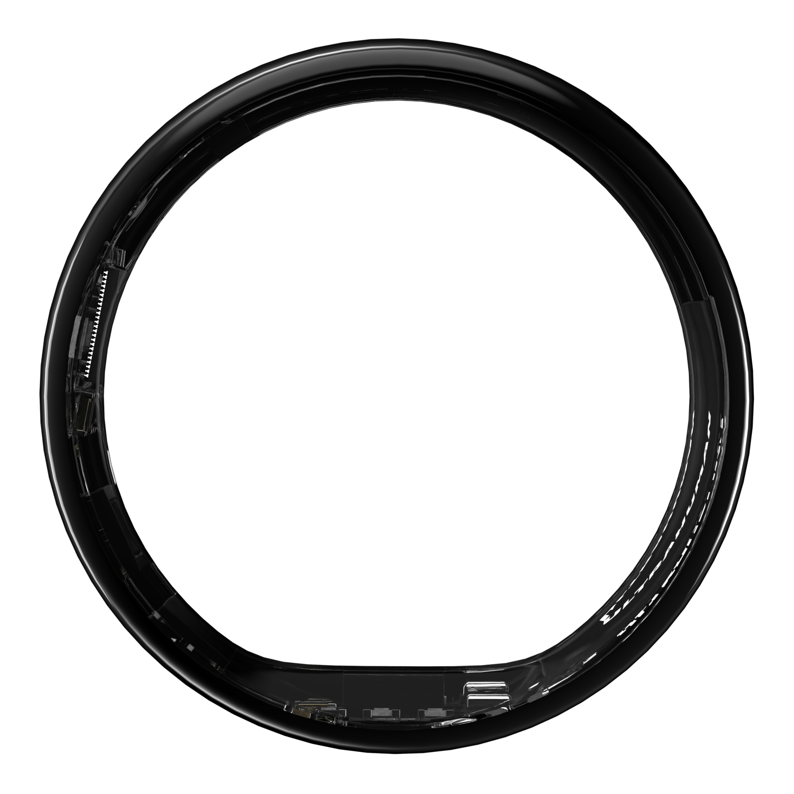 Ultrahuman Ring Air - Size-06 - Aster Air Black