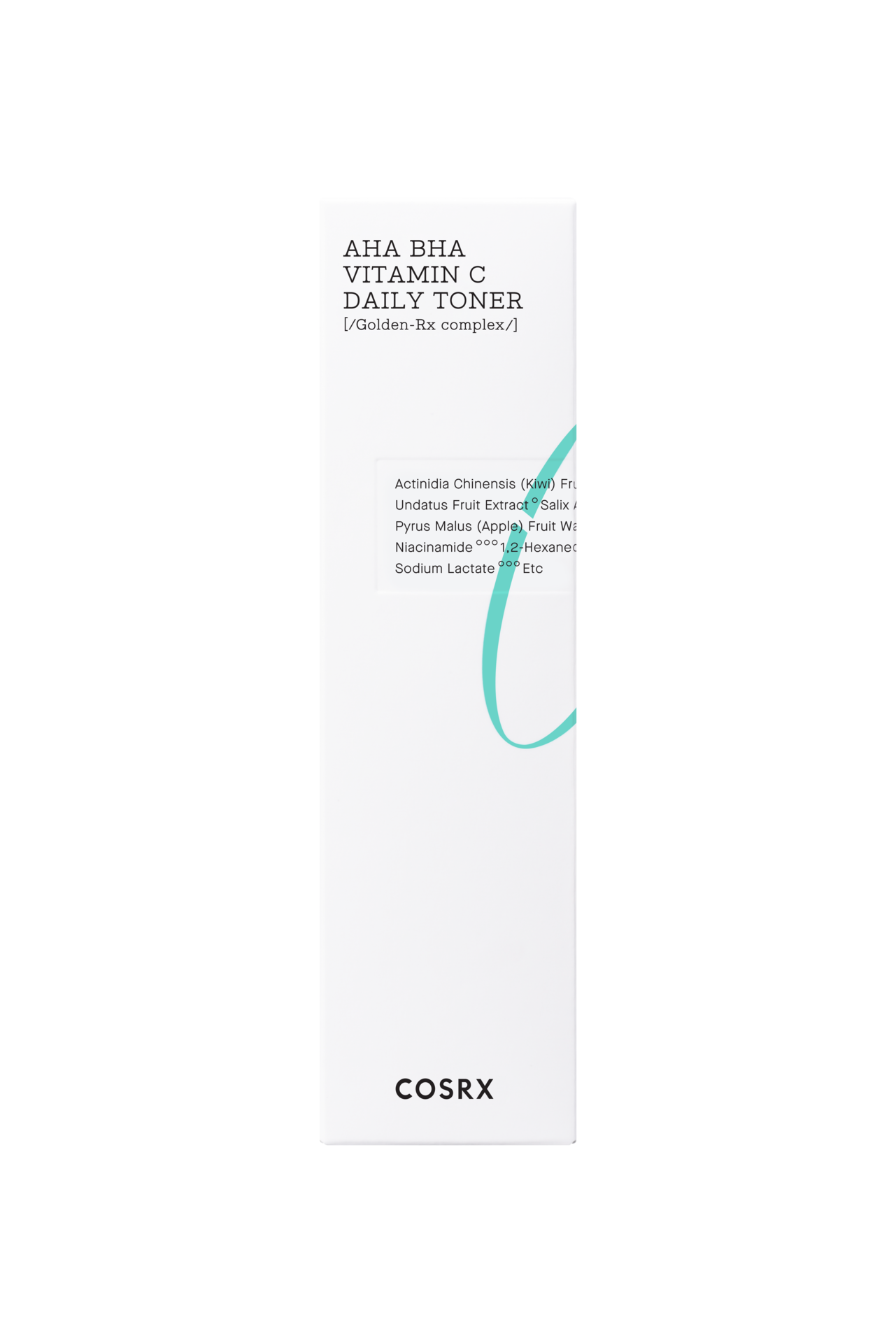 Cosrx Refresh AHA BHA Vitamin C Daily Toner 150ml