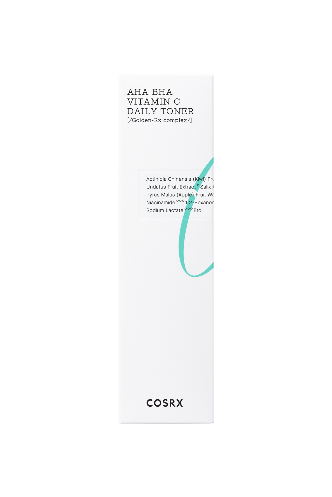 Cosrx Refresh AHA BHA Vitamin C Daily Toner 150ml