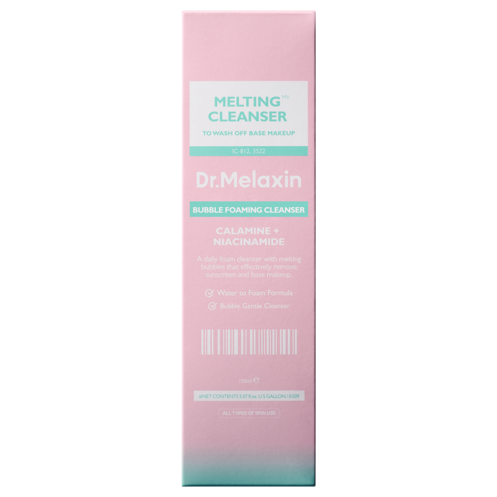 Dr.Melaxin Melting Cleanser 150 ml