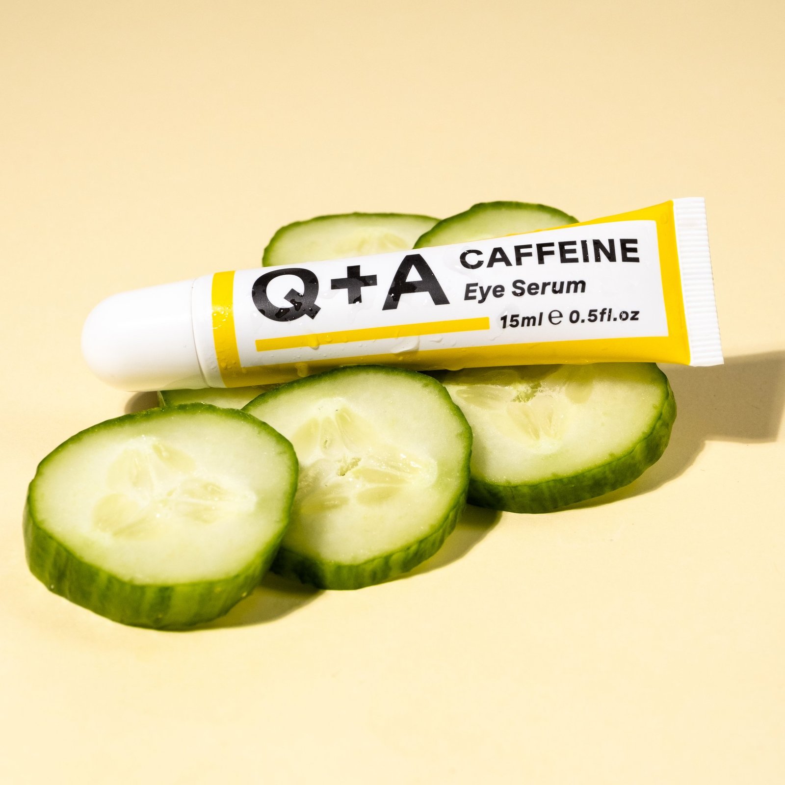 Q+A Caffeine Eye Serum 15 ml