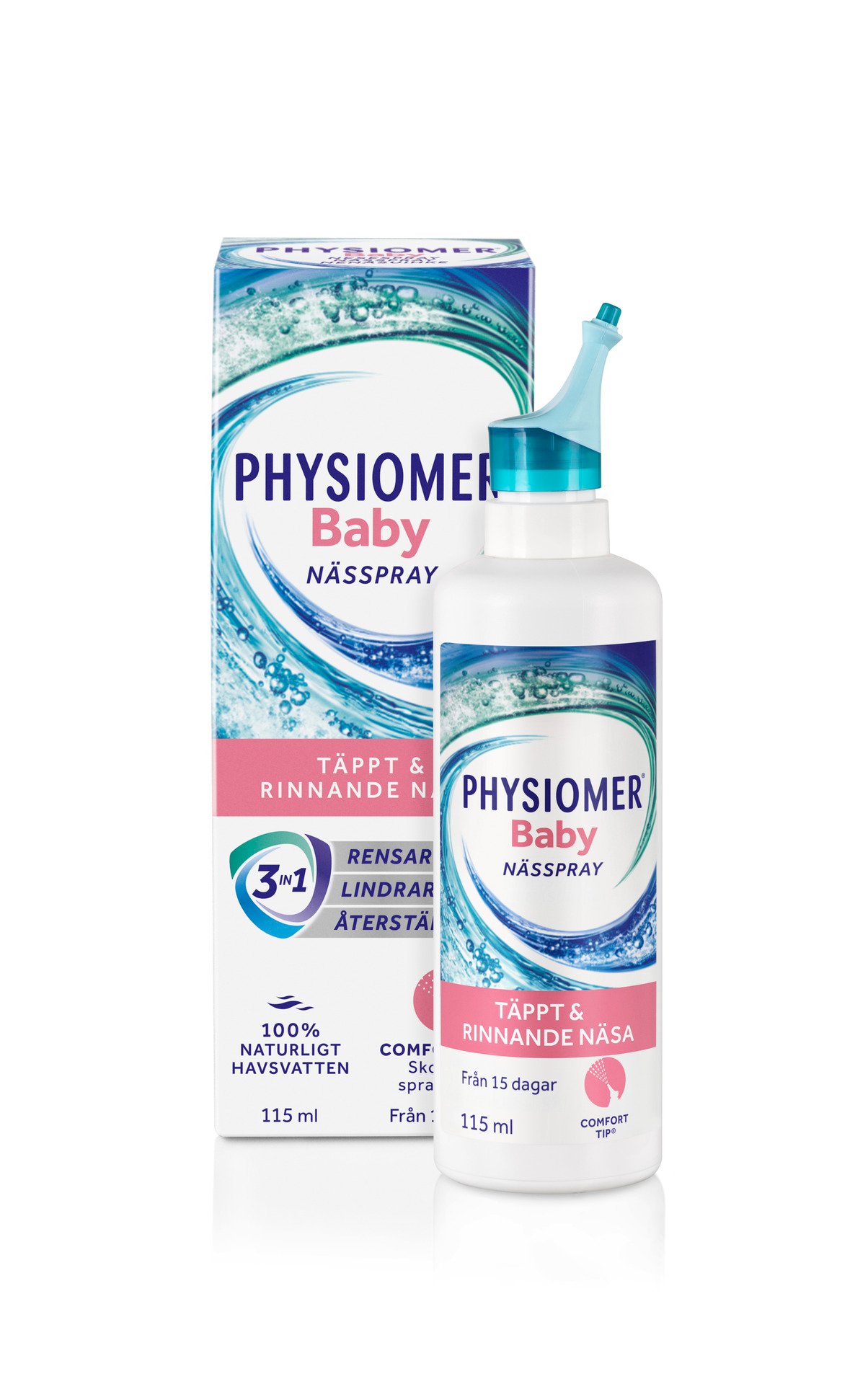 Physiomer Baby Mist 115 ml