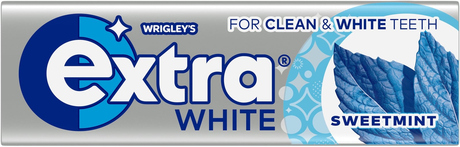 EXTRA White Sweet Mint 14 g