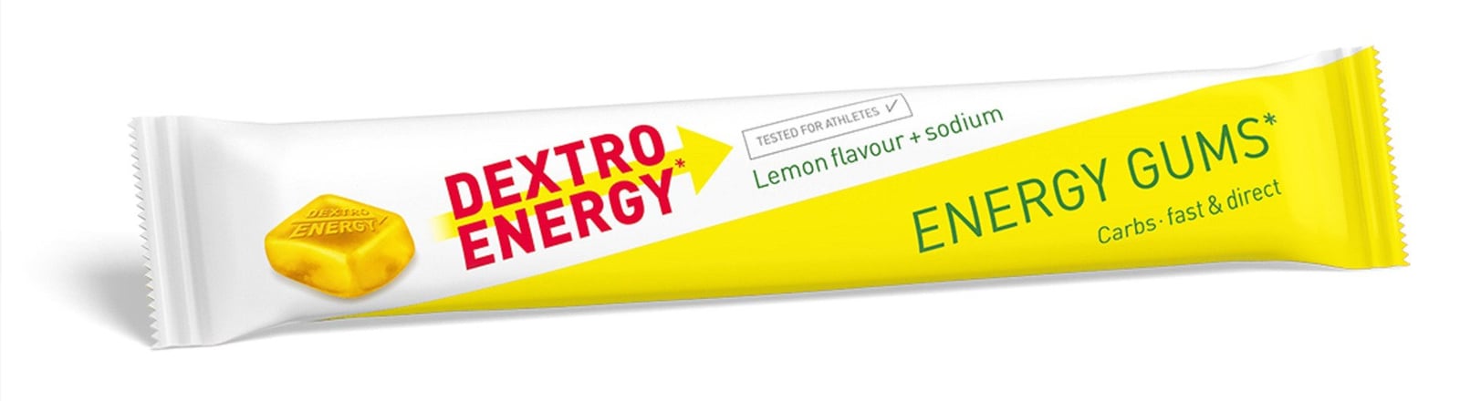 Dextro Energy Gums Lemon 45g