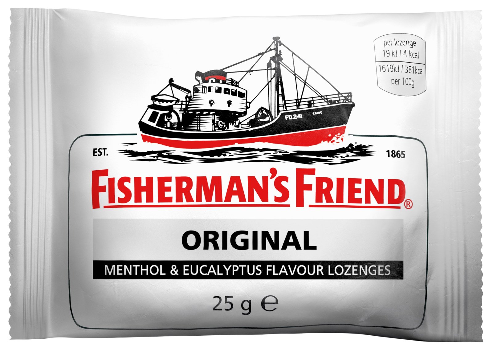 Fisherman's Friend Original 25g